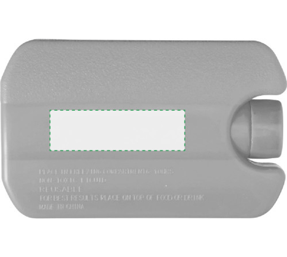 Contenedor de polietileno de alta densidad